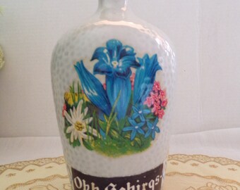 【 1900年ドイツ製　卓上セット 】　ガラス瓶/調味料ボトル　L1229M Rare German Art Deco Travel Cocktail Shaker Set – Ballyhoo