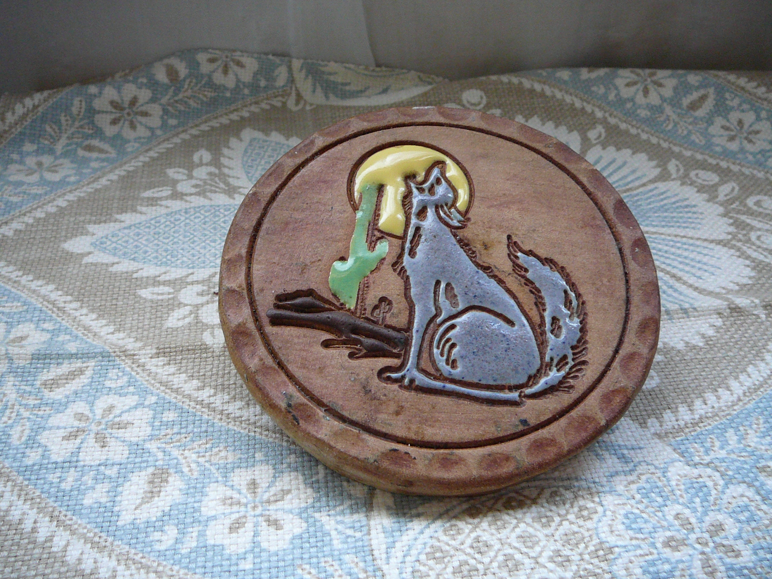 Timber Wolf Clay - Etsy