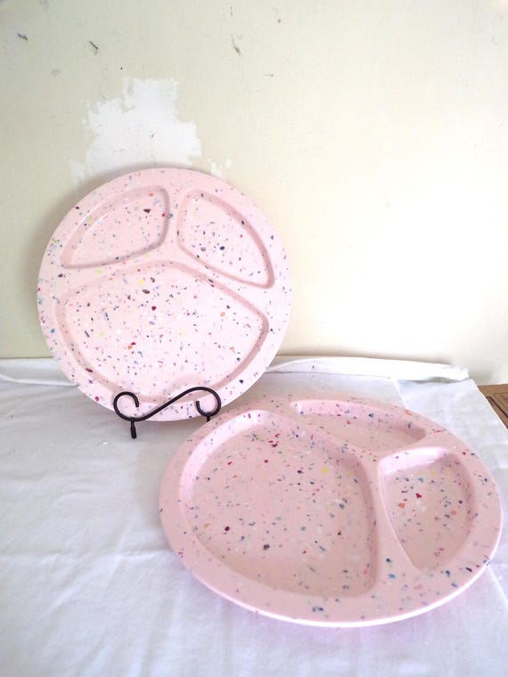 Sectional Melamine Dinnerware 12