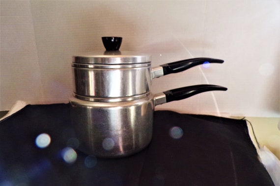 de Buyer Double Boiler Pot