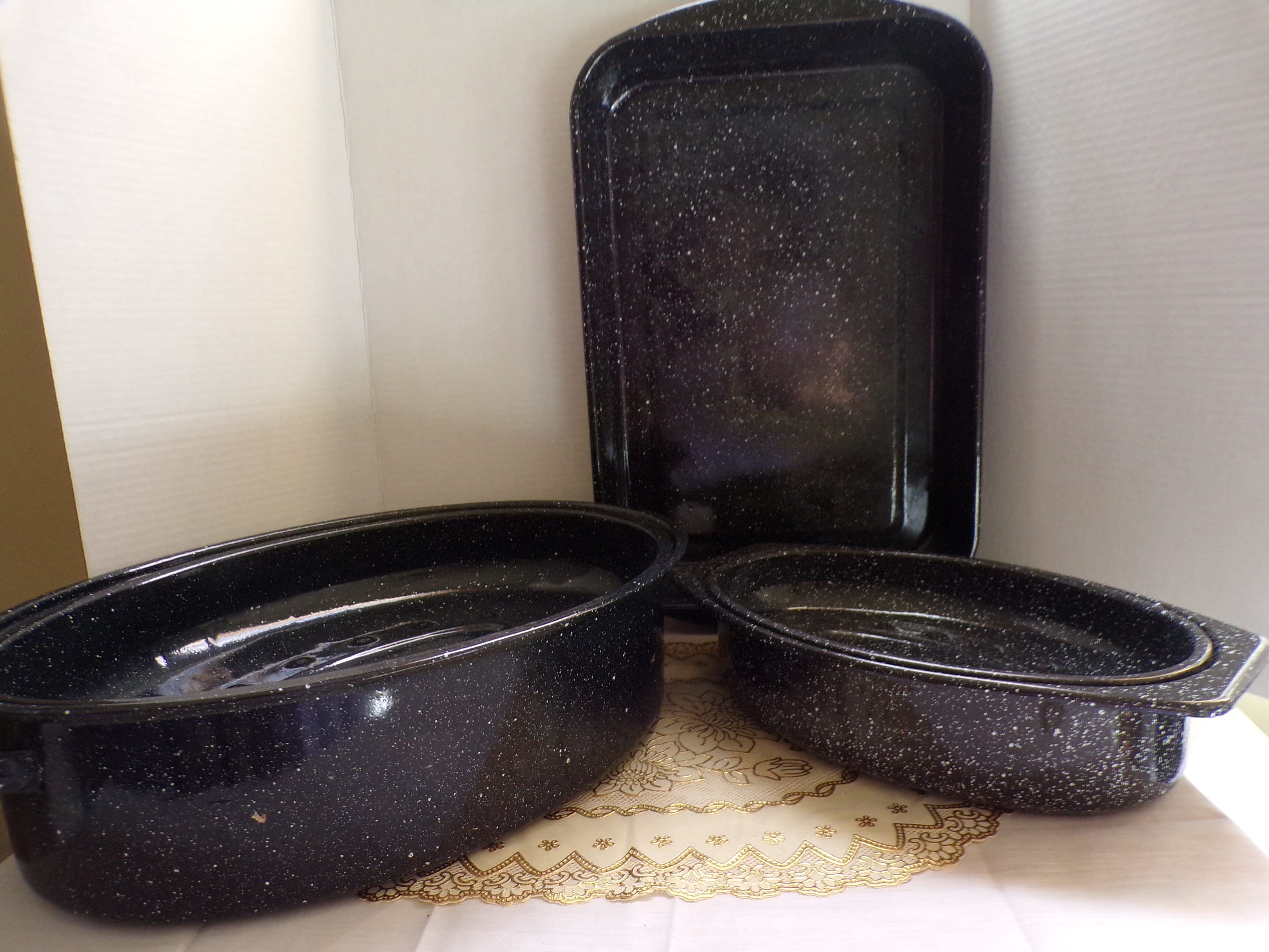 Roasting Pan Cover Etsy