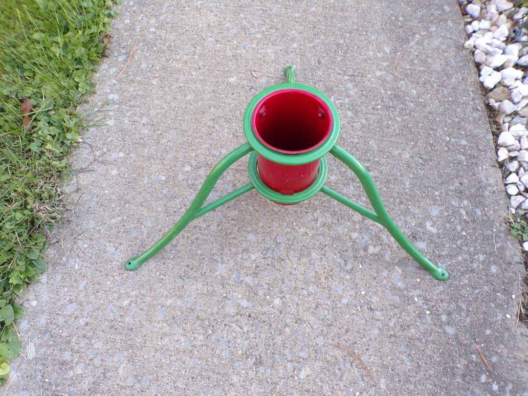 Christmas Tree Tripod Stand 