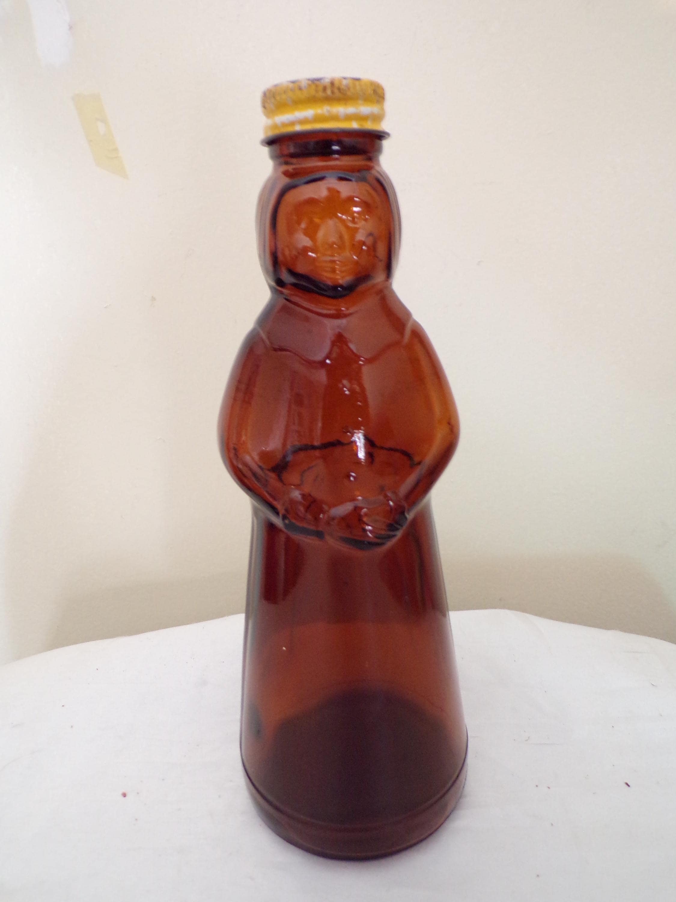 【1970s vintage】 Mrs.Butter worth's シロップ瓶 1970 VINTAGE MRS. BUTTER-WORTH'S 24 OZ. SYRUP BOTTLE 10