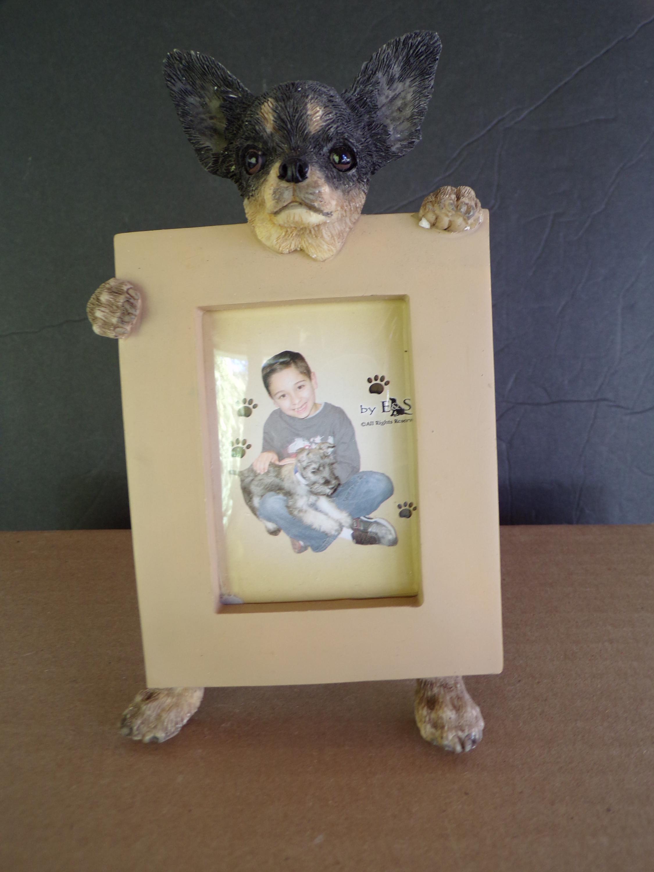 Dog Breeds Photo Frame of Your Most Favorite 4 Legged Friend, Hard ...