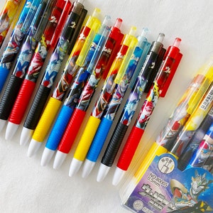 Ultra Man Pen Schwarze Tinte 0,5 mm
