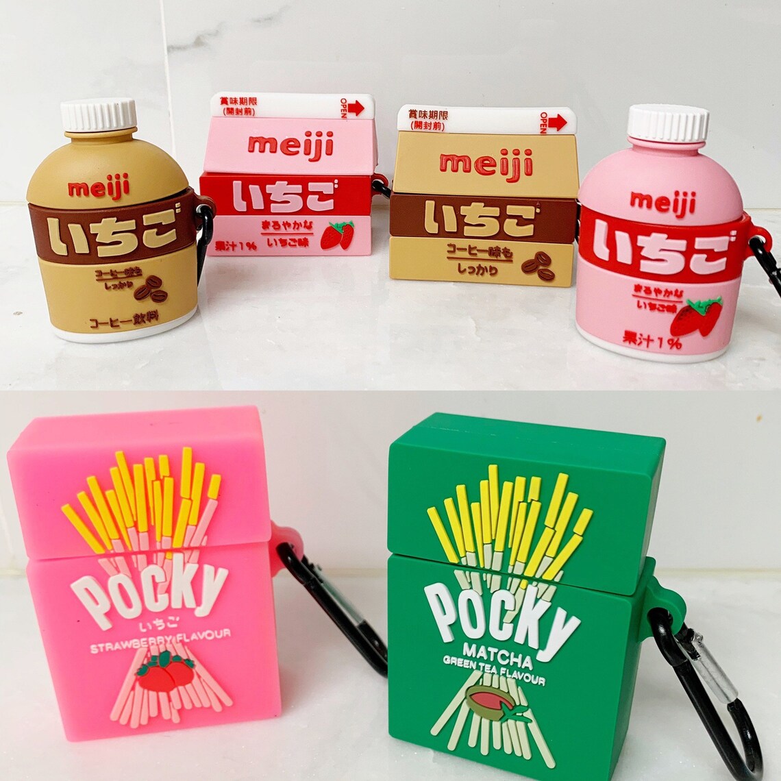 pocky meiji
