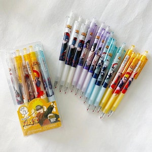 Stylo anime encre noire 0,5 mm