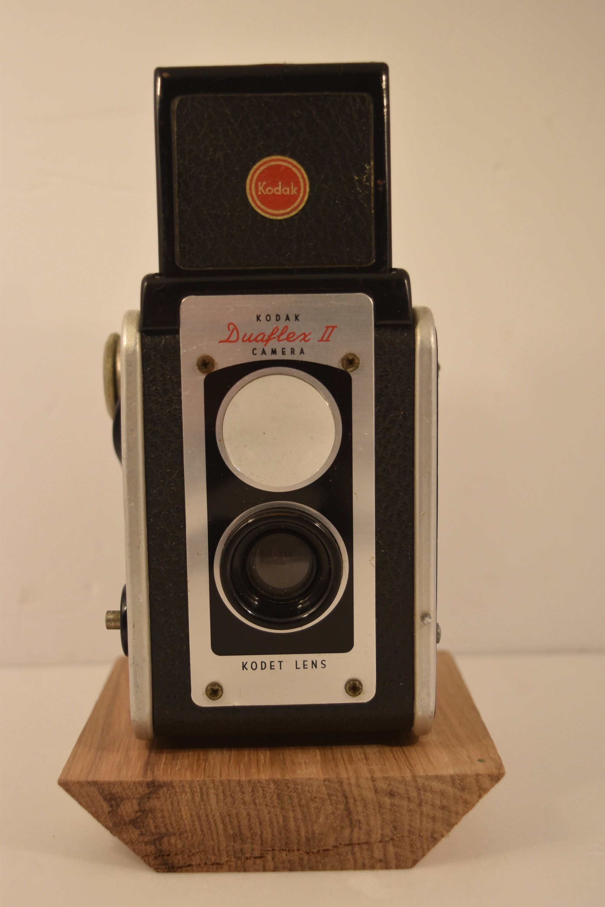 新作グッ 実用品 コダック Kodak Duaflex II Kodet Lens 二眼カメラ C641