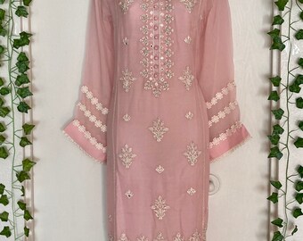 agha noor casual dresses
