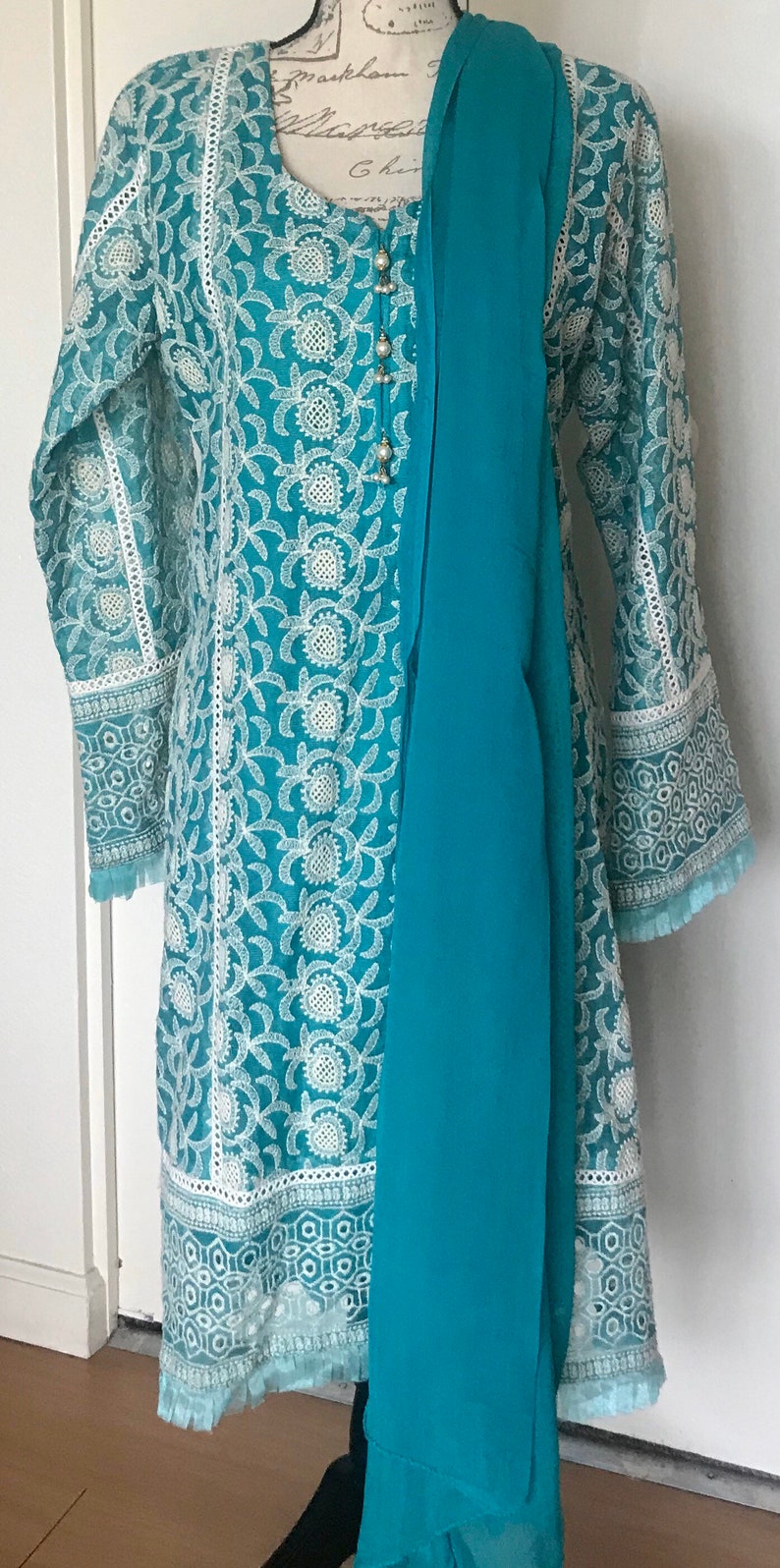 Pakistani Salwar Kameez ready to wear suits
