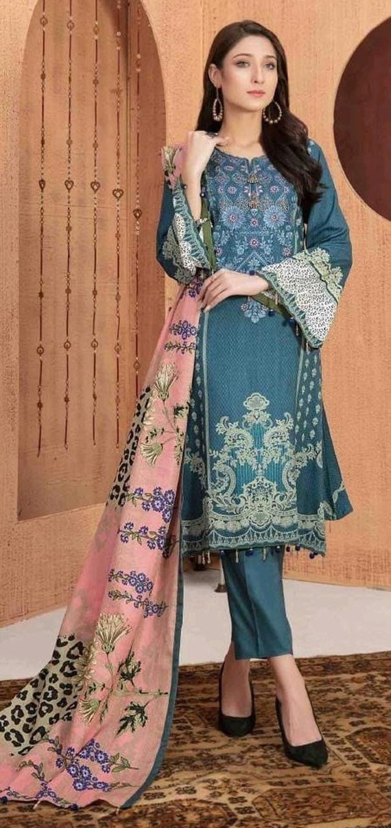 Pakistani Salwar Kameez Pakistani Designer Salwar Kameez Casual