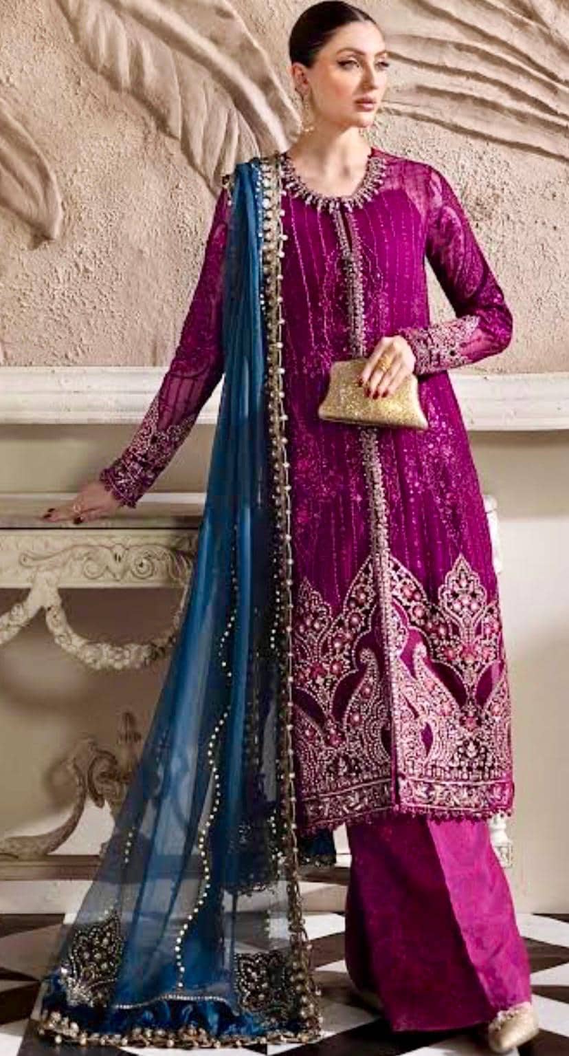 maria b formal dresses Long Dress nyla_collection_264815738938