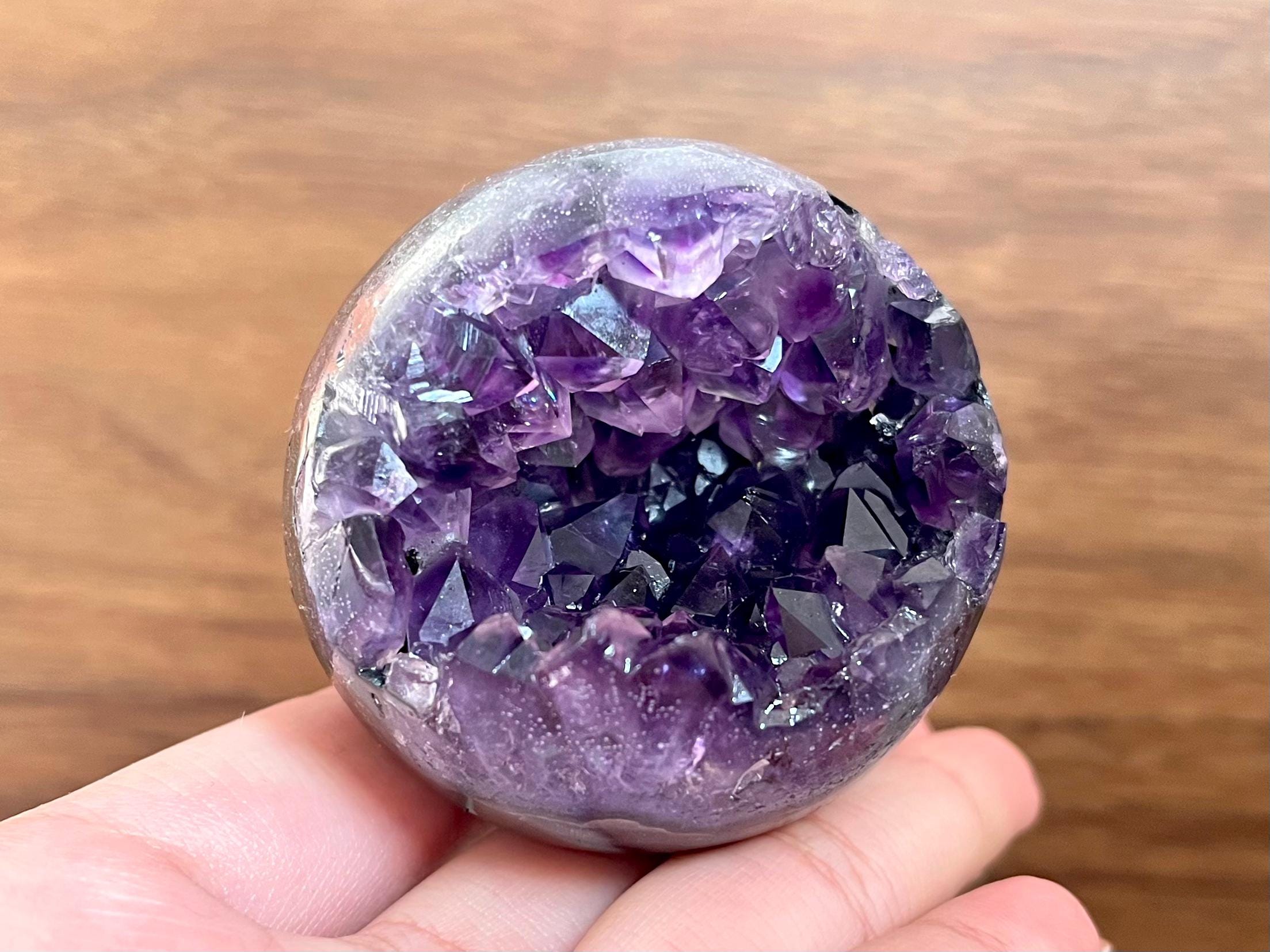 値下げしました⭐︎アメジスト結晶 置物 天然紫水晶 アメシスト（アメジスト） 高さ約148cm 約156kg 【商品番号