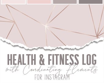 Weight Loss Tracker Instagram Etsy