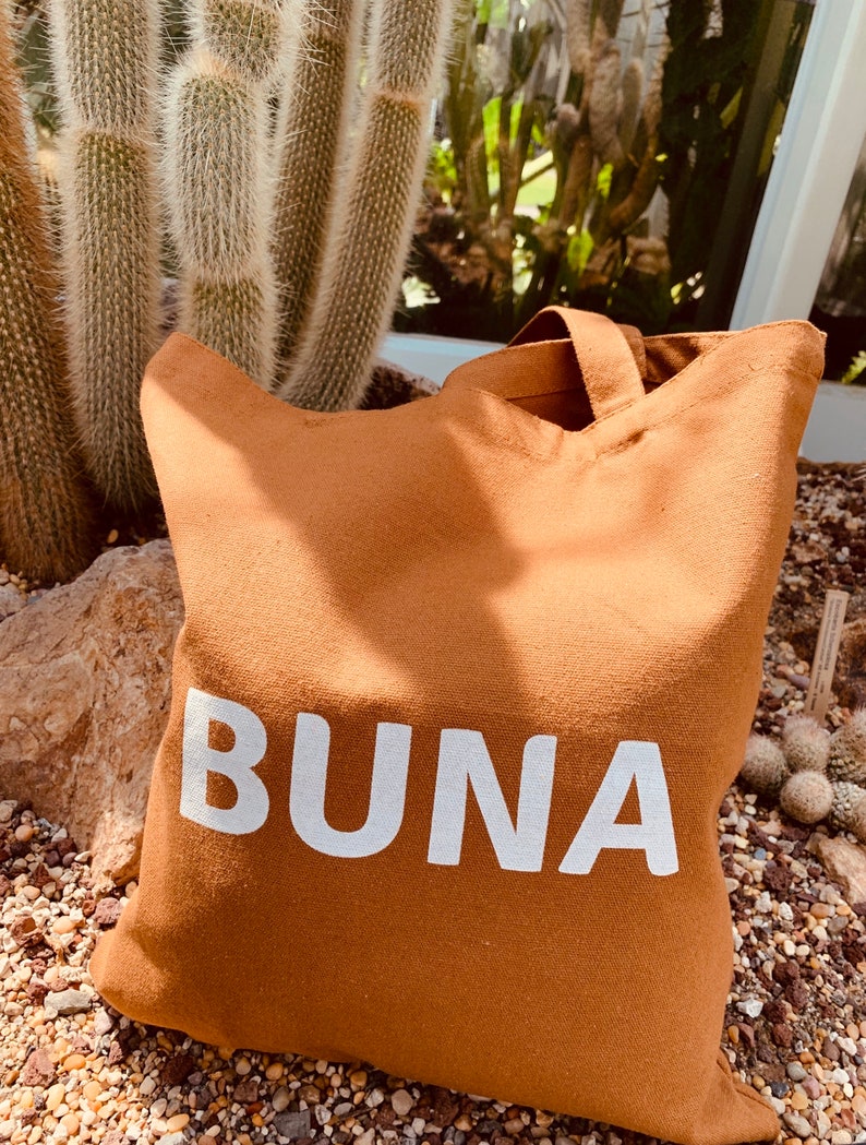Ethiopian Coffee Inspired Tote Bag