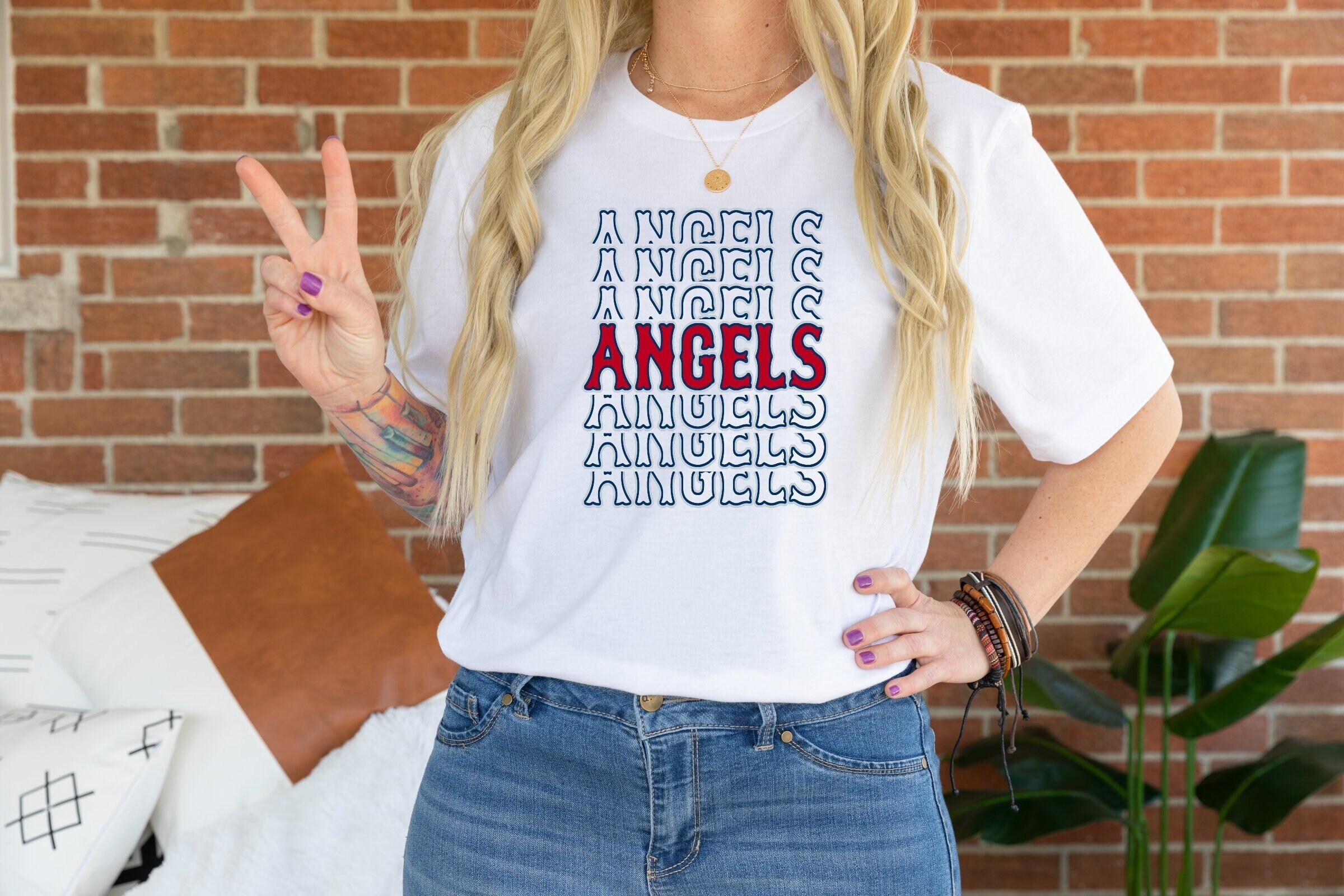 Angels in the Outfield California Angels baseball Vintage T-shirt, hoodie,  sweater, long sleeve and tank top