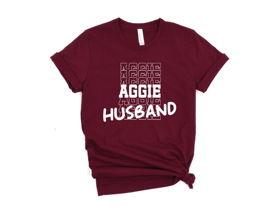 Texas A&M Aggies This Teacher - Apple T-Shirt - Apparel Texas A&M Aggies This Teacher - Apple T-Shirt - Apparel