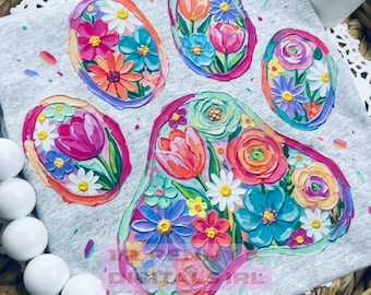 Pootafdruk, bloemen, zomer, lente, bloemen, png, digitale ontwerpen