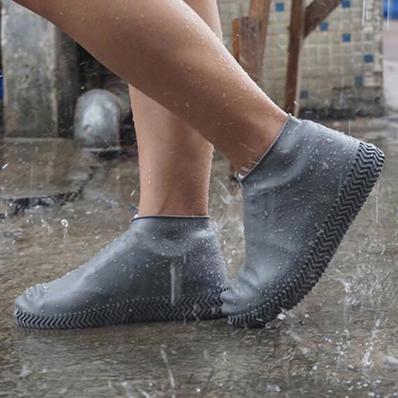 Waterproof Silicone Shoe Cover | Etsy