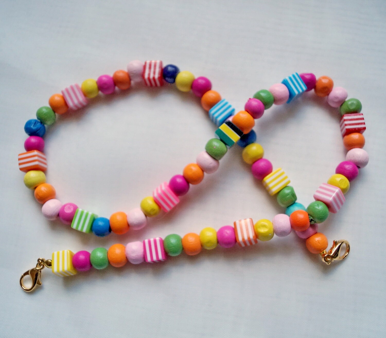 Rainbow glasses chain Glasses chain personalized Beaded Etsy