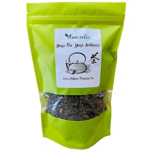 Jiaogulan Loose Leaf Tea (4oz)