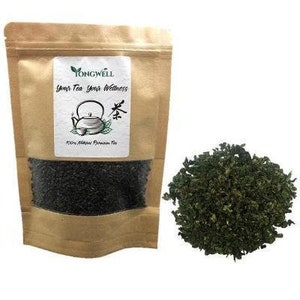 Selected Fujian Tie Guan Yin, Iron Mercy Goddess Green Tea (8oz)