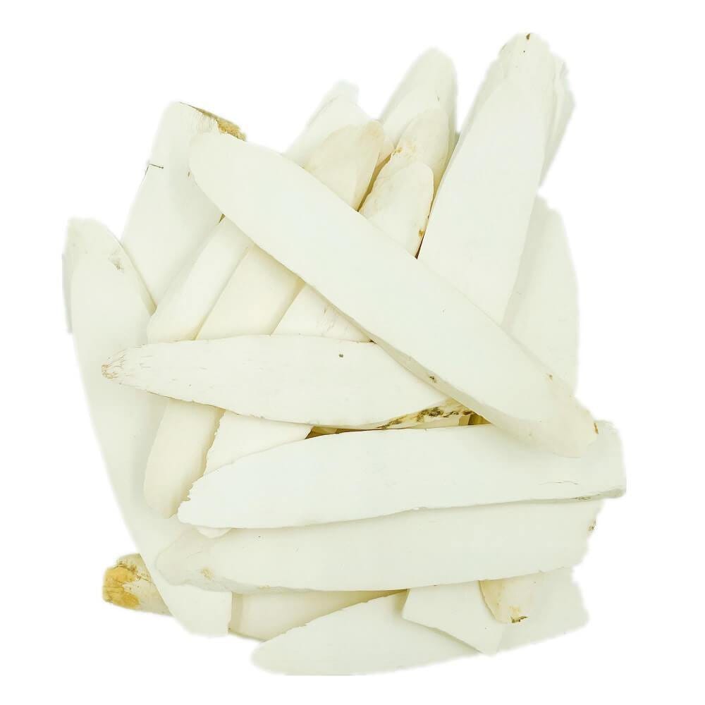 Dried Rhizoma Dioscoreae Huai Shan Yam Slices Etsy