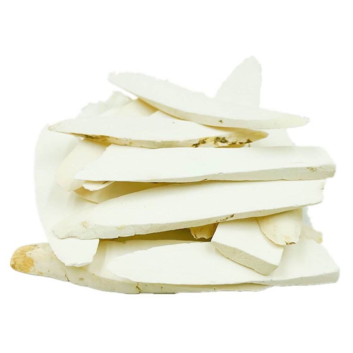 Dried Rhizoma Dioscoreae Huai Shan Yam Slices Etsy