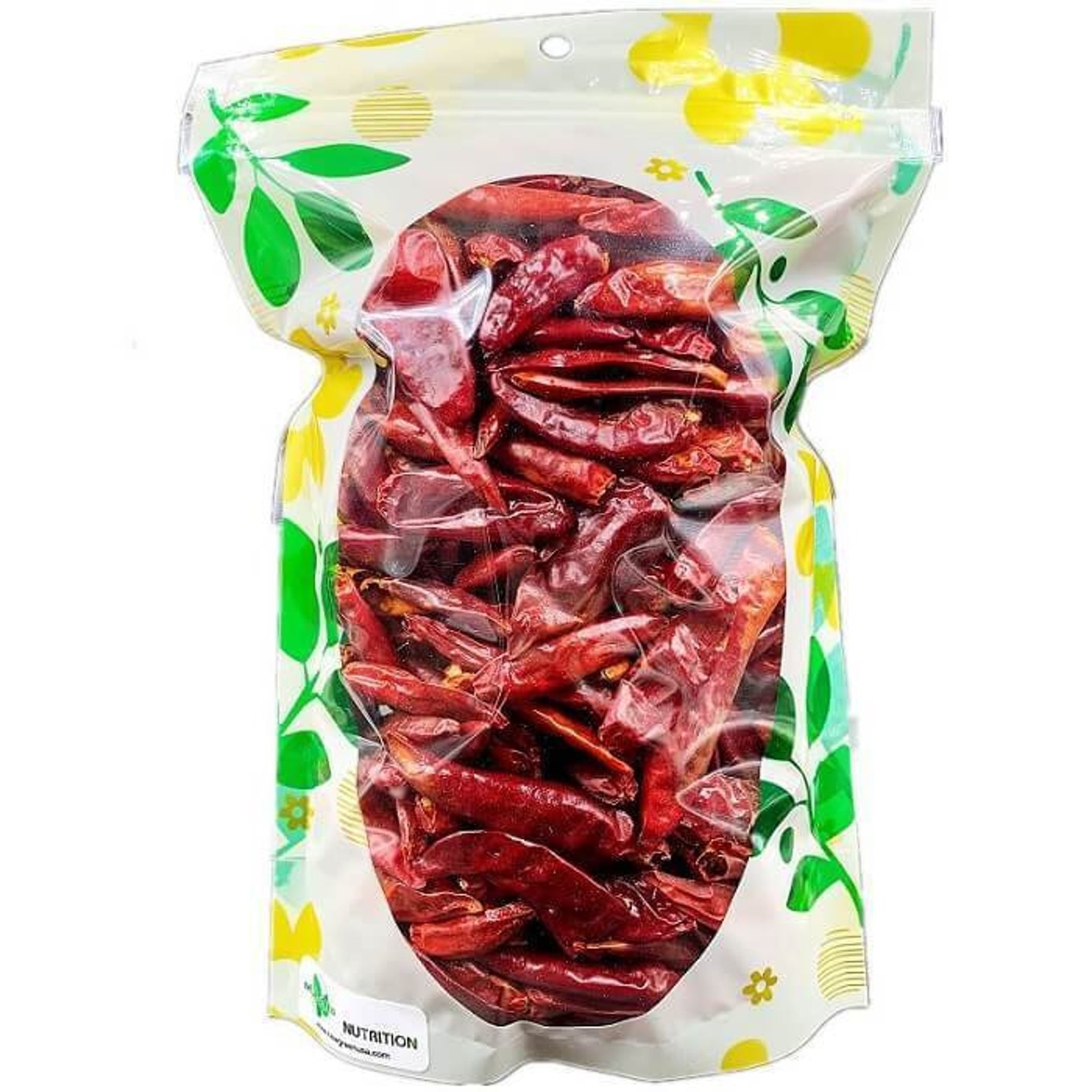 Szechuan Dried Chili Red Pepper 8 Oz. Etsy
