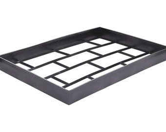 Bricks Paving Stone Mold 24''x16'' – Patio Driveway Concrete Path Maker