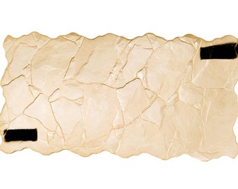 3D Stones Pattern Vertical Horizontal Decorative Concrete Cement Stamp Imprint