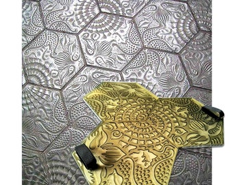 Polyurethane Stamp "East" Decorative Texturing Concrete Stamping Cement Imprint Texture