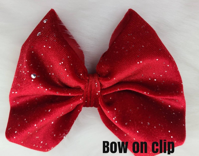 red sequin bell bottoms