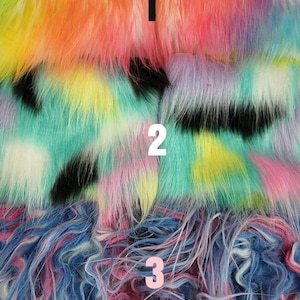 Children&#39;s Faux Fur Boot Cuffs/Leg Warmers also Hair Clips