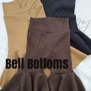 Bummies, Bows, & Bell Bottoms Baby