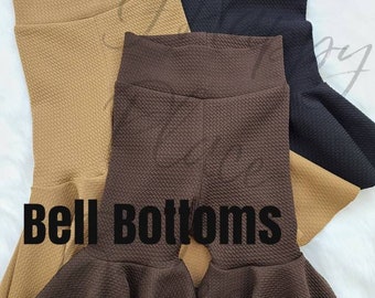 Bummies, Bows, & Bell Bottoms Baby