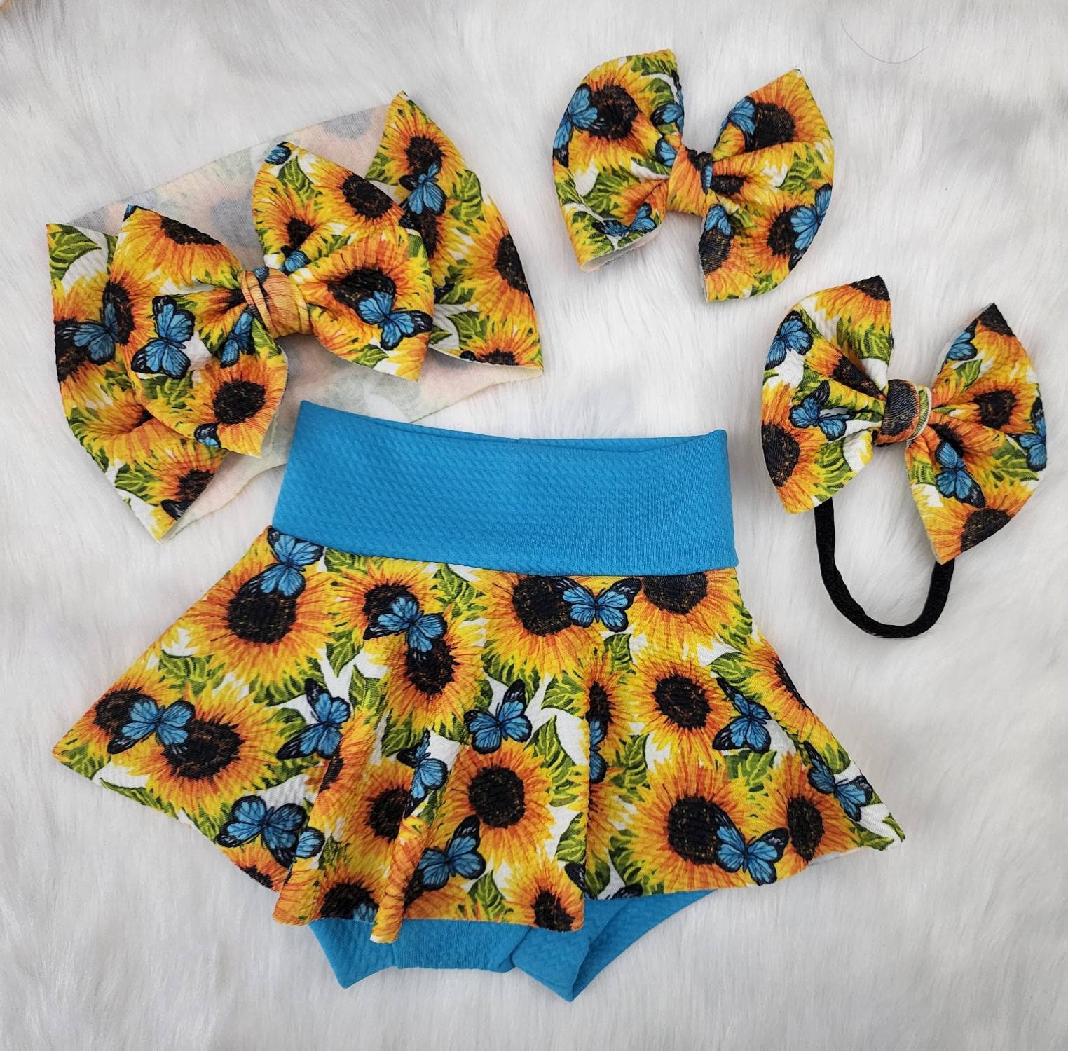 Sunflower Pants Girls