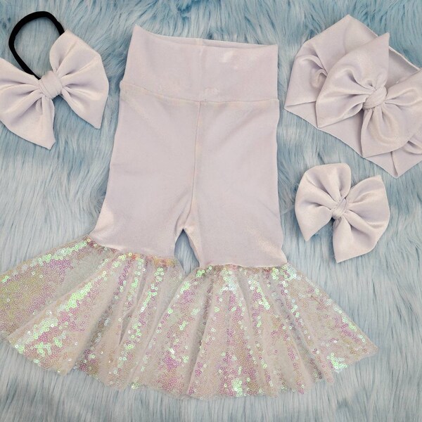 Velvet Bell Bottoms Etsy