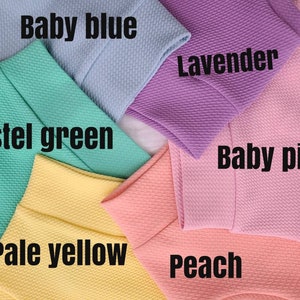Solid Color Bummies, Bows or Bell Bottoms; Solid Color Shorts; Baby Bummies; Baby/Toddler Shorts; High Waist Shorts