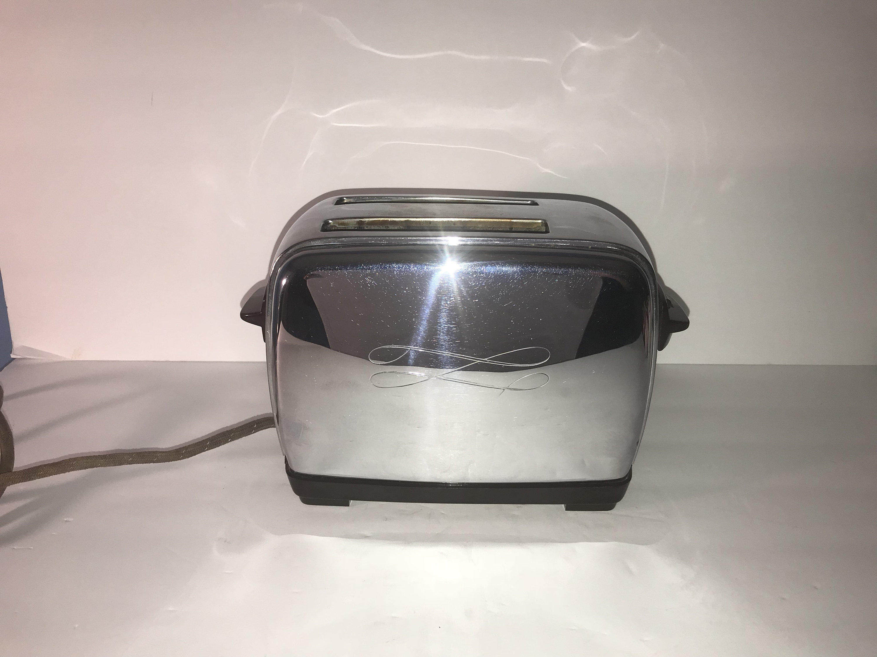 Vintage 1950s Camfield Automatic Toaster Etsy