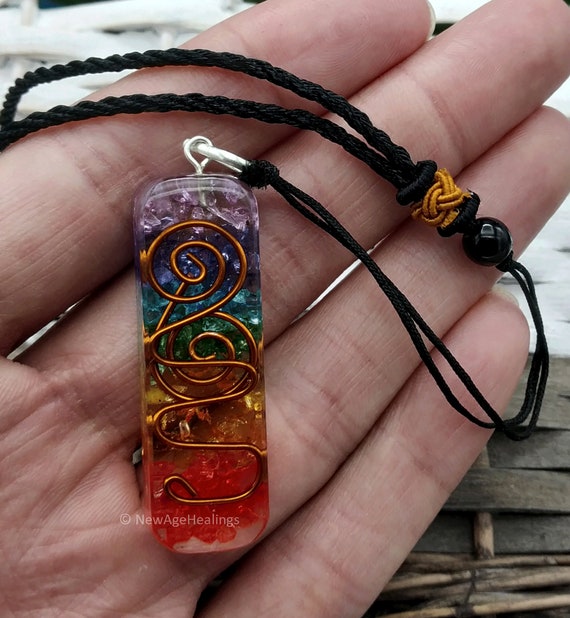 Orgonite jewellery online