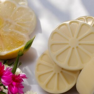 Orange Soap, Vanilla Shea Butter Soap Bar, Raw Shea Butter Artisan Soap, Essential Oil Orange Soap, Shea Butter Soap, Orange Hand Soap