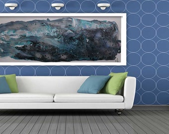 acrylic paintings on canvas, acrylic painting, abstract painting, pictures on canvas, canvas paintings, hand-painted acrylic painting, unique, Philipp Grüßner