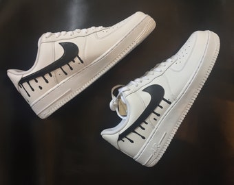 nike air force 1 custom off white belt