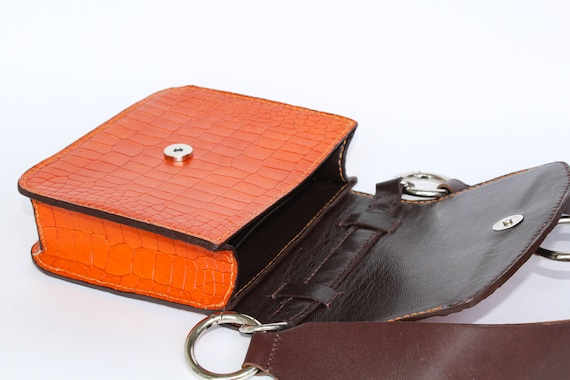 Small orange purse | Accessories | WomenSecret