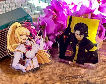 TBHX | Etc Characters Keychains | 3.5 inches