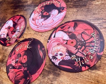 Limited! Radioapple CD Coasters