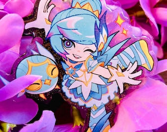 Star Guardian Orianna  Keychain