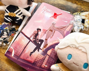 PO: TBHX Nicest Fanzine