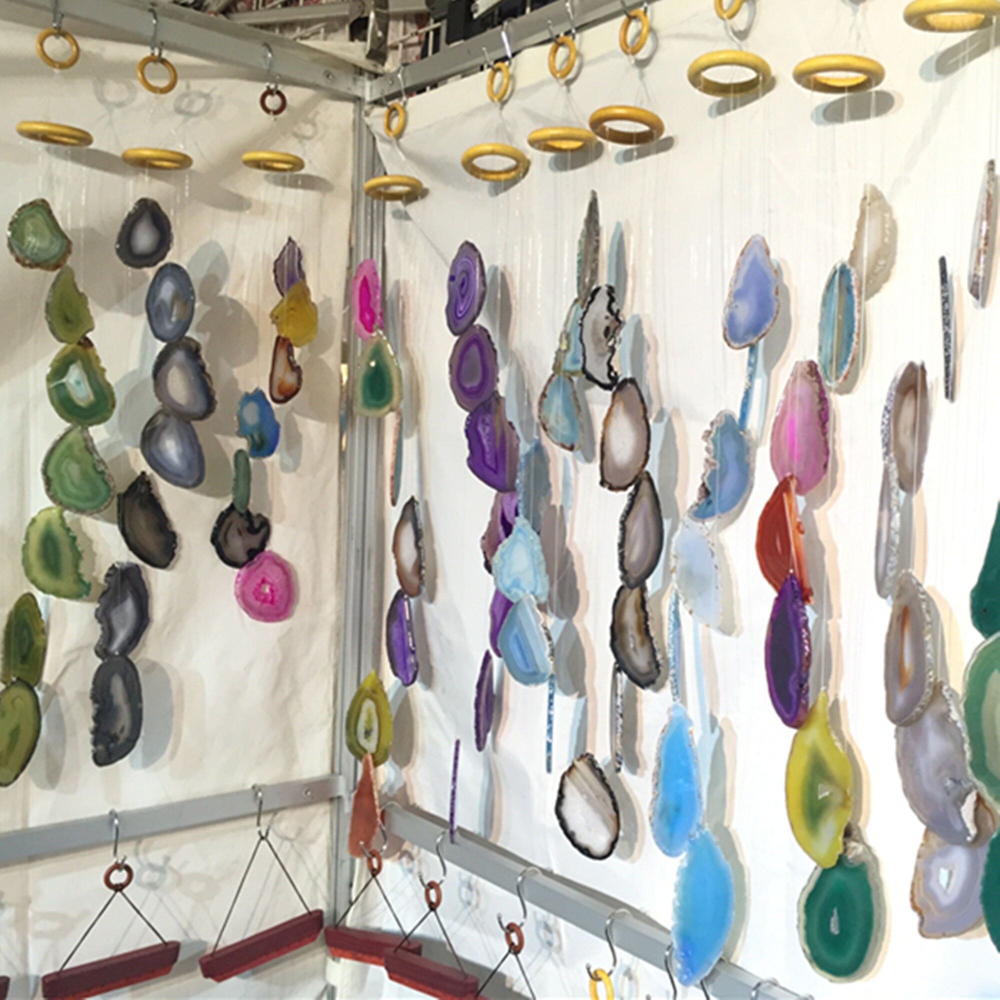 Healing Crystal Wind Chimes Decoration for Outdoor Indoor Yoga 7 Chakra Tree of Life Decorative Hanging Ornament for Home Office Healing Crystal Wind Chimes Decoration for Outdoor Indoor Yoga 7 Chakra Tree of Life Decorative Hanging Ornament for Home Office
